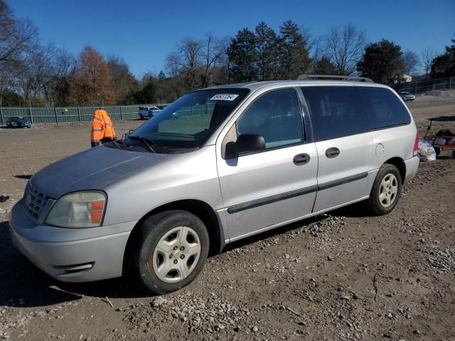 2006 Ford Freestar SE