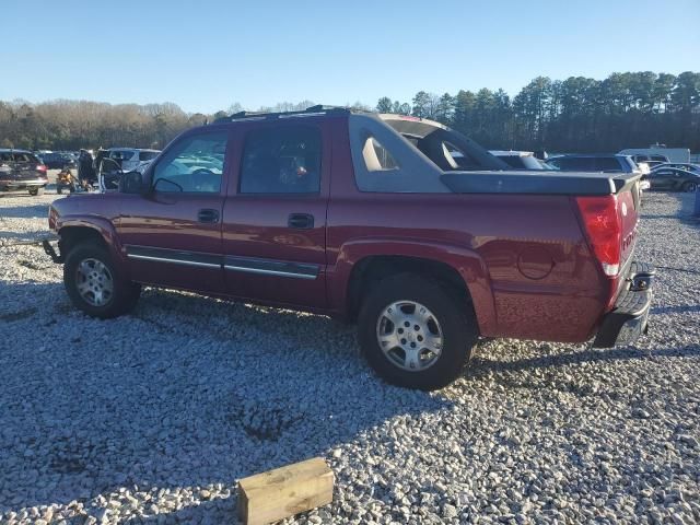 2006 Chevrolet Avalanche C1500