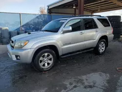 Toyota Vehiculos salvage en venta: 2007 Toyota 4runner SR5