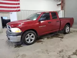 Dodge salvage cars for sale: 2011 Dodge RAM 1500