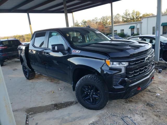 2023 Chevrolet Silverado K1500 LT Trail Boss