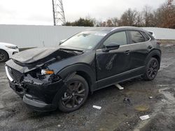 Salvage cars for sale at Windsor, NJ auction: 2024 Mazda CX-30 Select