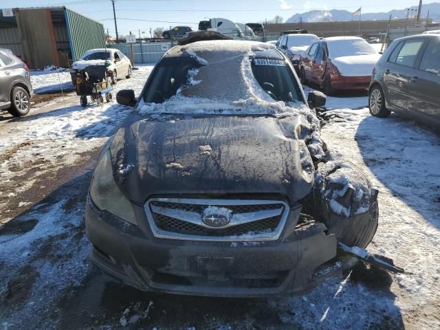 2011 Subaru Legacy 2.5I Limited