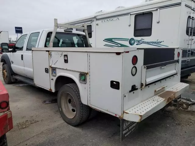 2015 Ford F450 Super Duty