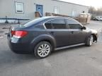 2012 Subaru Legacy 2.5I Limited