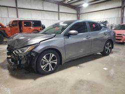 Salvage cars for sale at auction: 2020 Nissan Sentra SV