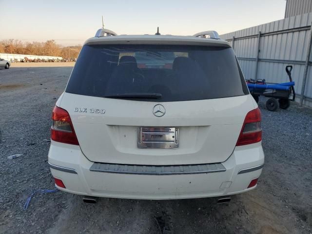 2010 Mercedes-Benz GLK 350