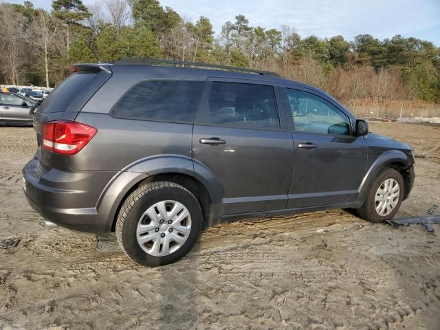 2015 Dodge Journey SE