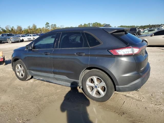 2018 Ford Edge SE