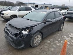 Salvage cars for sale at Lebanon, TN auction: 2018 KIA Rio LX