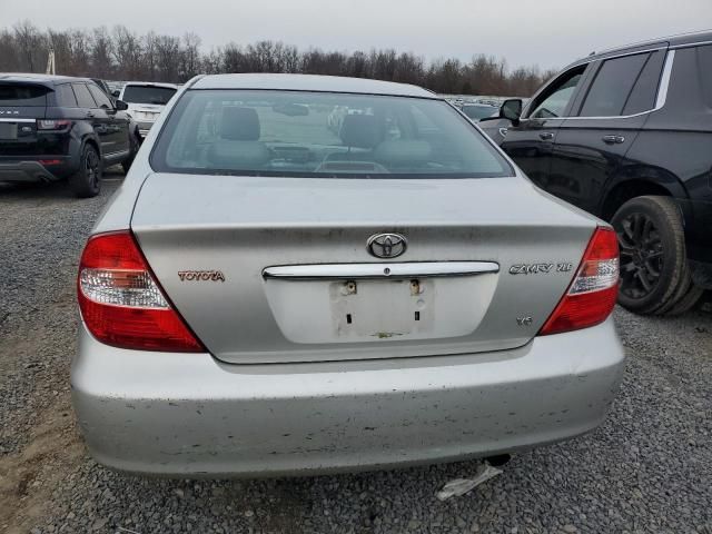 2004 Toyota Camry LE