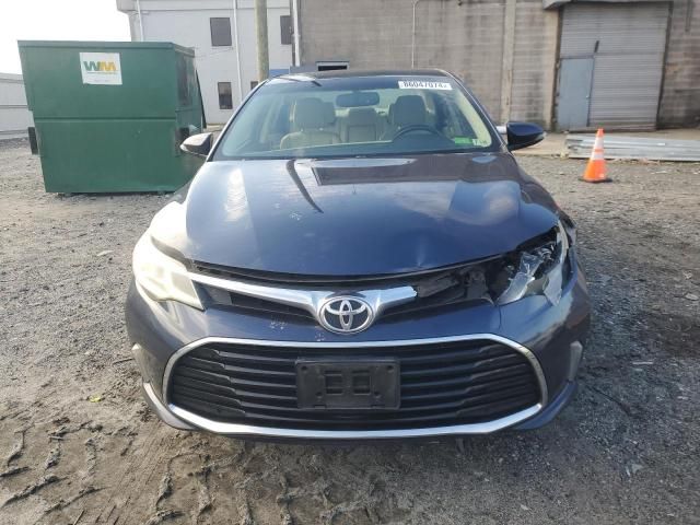 2016 Toyota Avalon XLE