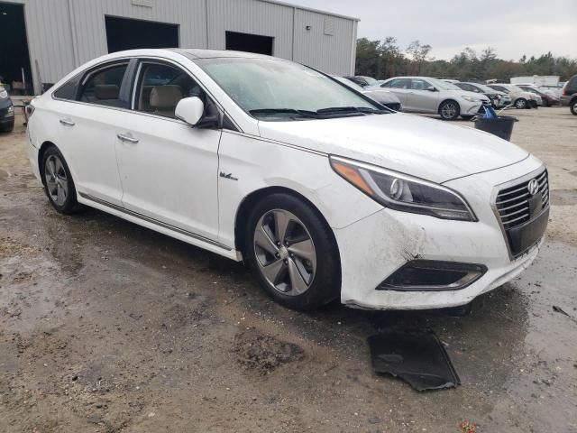 2017 Hyundai Sonata Hybrid