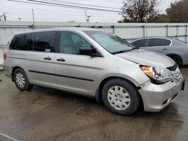 2008 Honda Odyssey LX