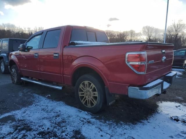 2010 Ford F150 Supercrew