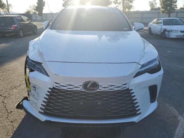 2023 Lexus RX 350H Base