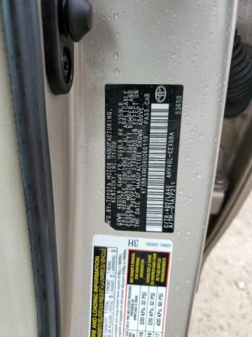 2008 Toyota Camry Hybrid