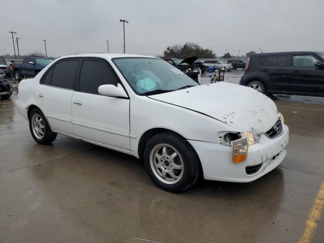 2001 Toyota Corolla CE