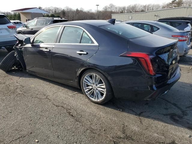 2021 Cadillac CT4 Premium Luxury