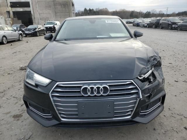 2017 Audi A4 Ultra Premium