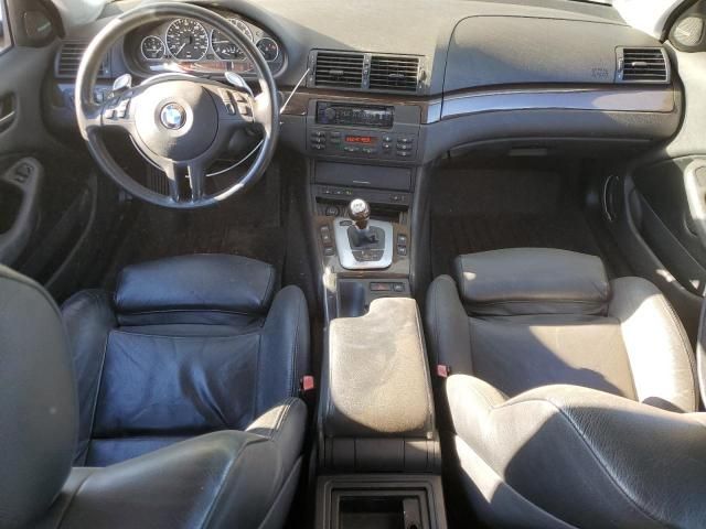 2004 BMW 330 I