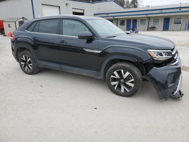 2023 Volkswagen Atlas Cross Sport SE