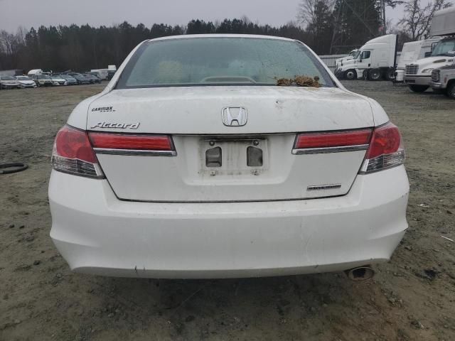 2012 Honda Accord SE