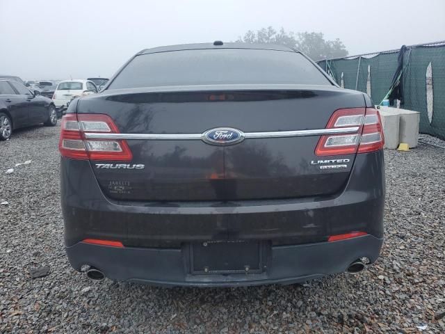 2013 Ford Taurus Limited