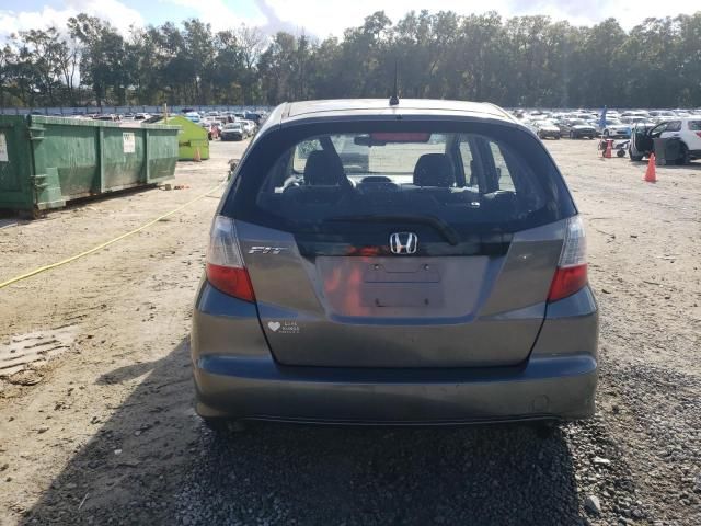 2013 Honda FIT