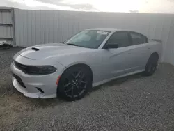 2022 Dodge Charger GT en venta en Riverview, FL