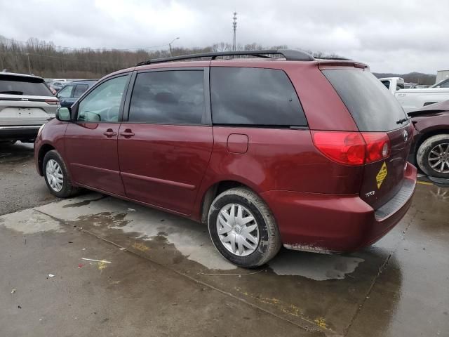 2008 Toyota Sienna CE