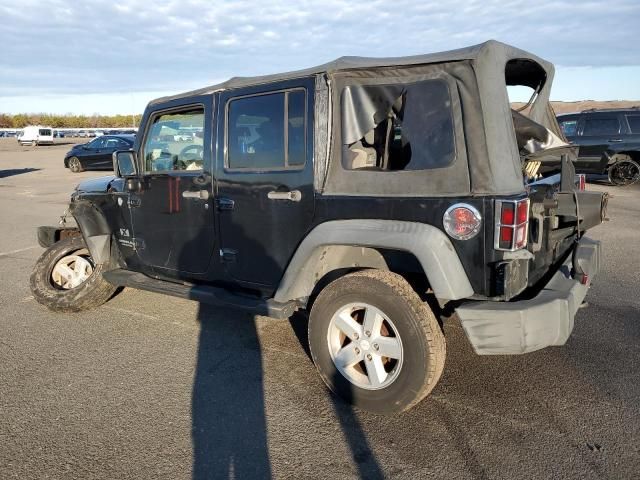 2007 Jeep Wrangler X