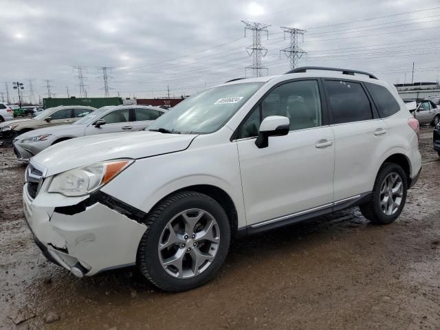 2015 Subaru Forester 2.5I Touring