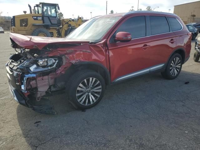 2019 Mitsubishi Outlander SE