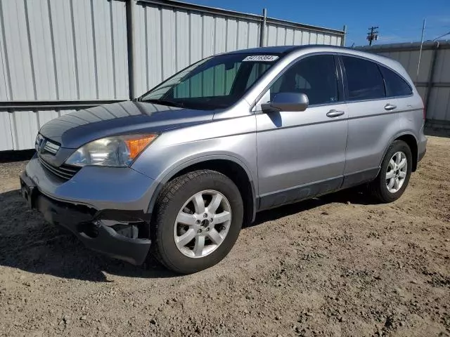 2007 Honda CR-V EXL