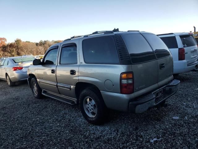 2002 Chevrolet Tahoe C1500