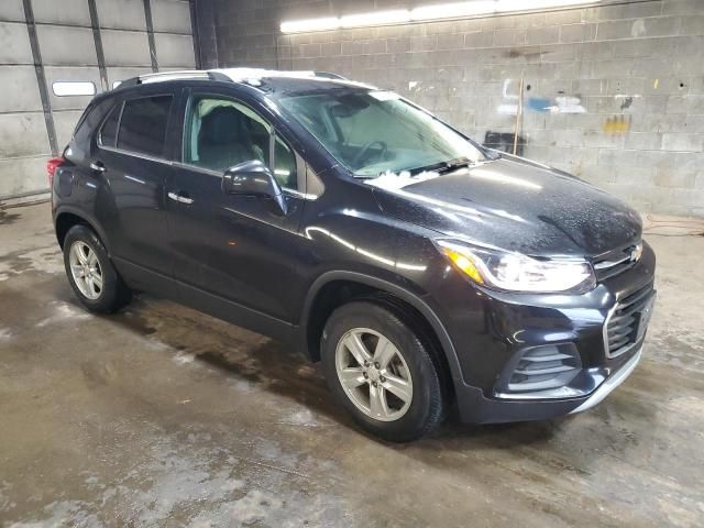 2020 Chevrolet Trax 1LT