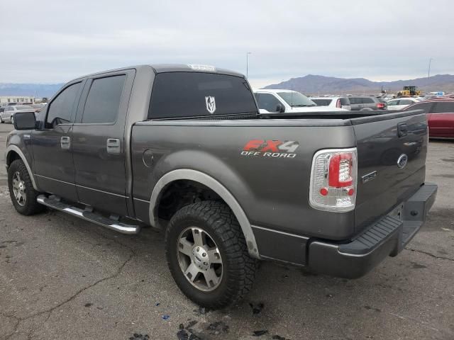 2005 Ford F150 Supercrew