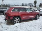 2013 Jeep Grand Cherokee Overland