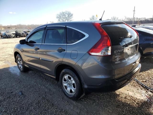 2013 Honda CR-V LX