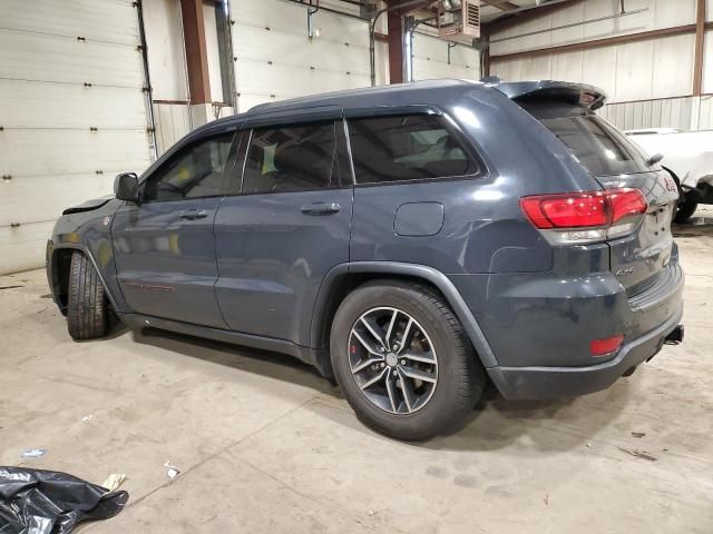 2018 Jeep Grand Cherokee Trailhawk