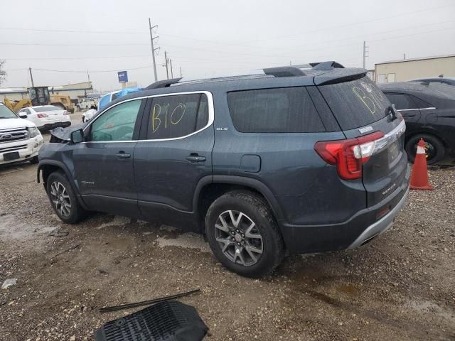 2020 GMC Acadia SLE