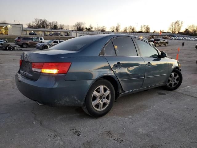 2006 Hyundai Sonata GLS