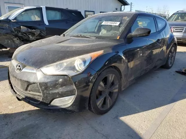 2012 Hyundai Veloster