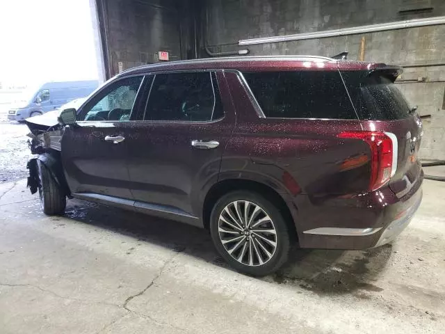 2025 Hyundai Palisade Calligraphy