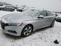 2018 Honda Accord EXL en venta en West Warren, MA