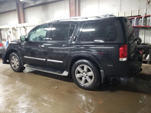 2010 Nissan Armada Platinum