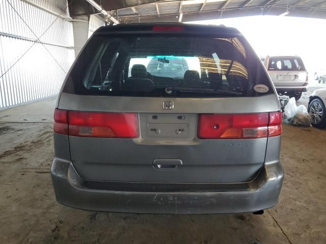 2001 Honda Odyssey EX