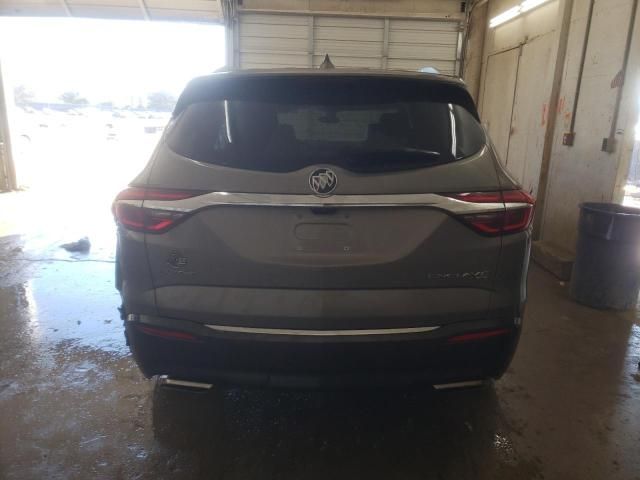 2018 Buick Enclave Avenir