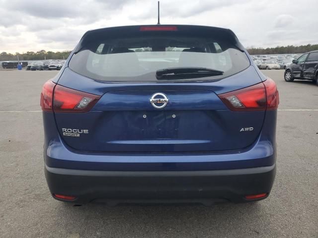 2018 Nissan Rogue Sport S